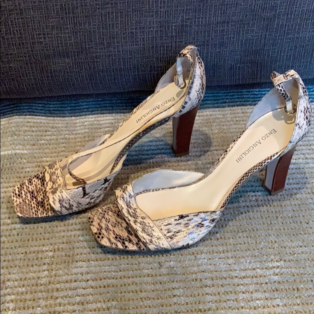 Enzo Angiolini Heels